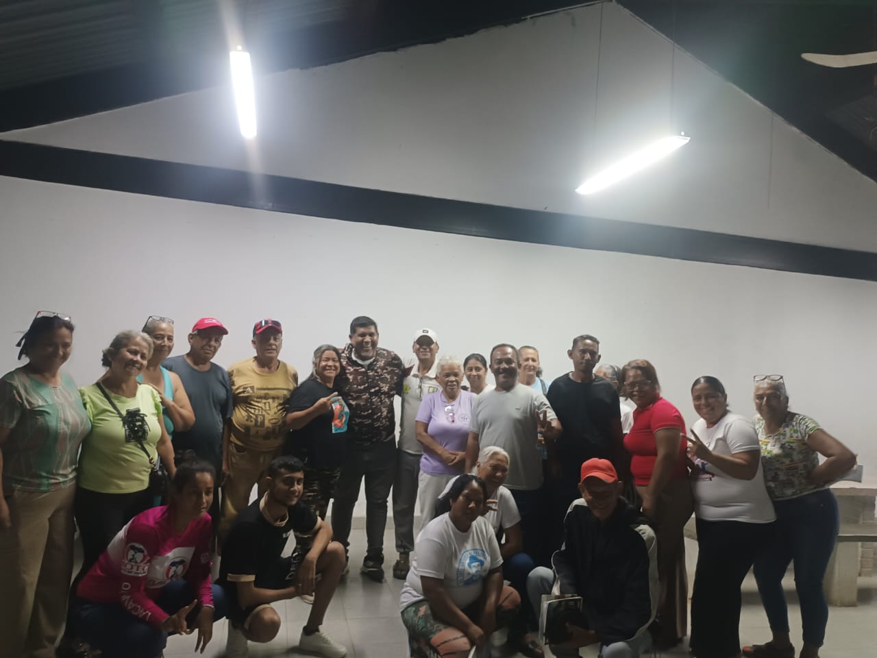 UBCH ACTIVA