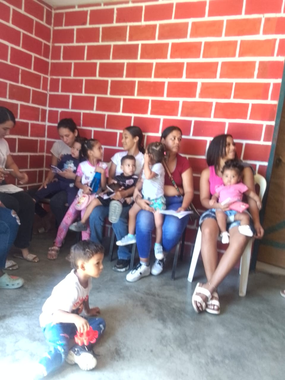 Jornada de salud