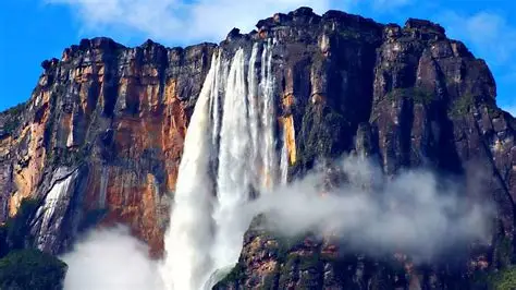 Salto Ángel